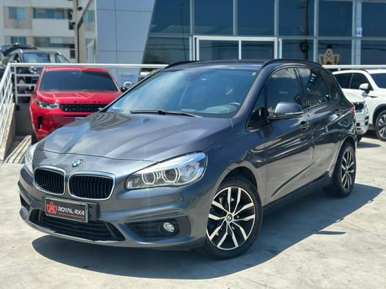 BMW 220i 2.0 CAT GP 16V TURBO ACTIVEFLEX 4P AUTOMÁTICO